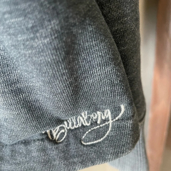 Unique Distressed  Vintage Billabong Jacket - Picture 3 of 5